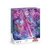 Pembe Kılıç Temalı 1000 Parça Puzzle