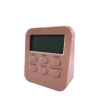 Pembe Öğrenci Ders Çalışma Saati, Kronometreli Zamanlayıcı