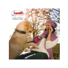 Pembe Renk Neon Şerit Tasma, 5mt Uzunluk