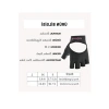 Pembe Renkli Fitness Eldiveni, M/L Beden, Profesyonel Kullanım