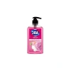 Pembe Renkli Sıvı Sabun, 400 ml Kullanıma Hazır Formül