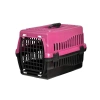 Pembe Renkli Taşıma Kabı, Kedi ve Köpekler İçin