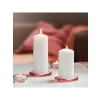 Pembe Tealight Mumluk - 3 cm