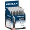 Pensan 2270 Büro 1 mm Siyah Tükenmez Kalem 50li Kutu