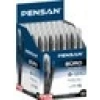 Pensan 2270 Büro 1 mm Siyah Tükenmez Kalem 50li Kutu
