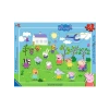 Peppa Pig Temalı 11 Parça Çocuk Puzzle Seti