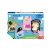 Peppa Pig Temalı Yapboz Seti - 4/6/8/10 Parça Seçenekleri