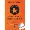 Percy Jackson- Melez Kampı Gizli Belgeleri - Rick Riordian