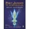 Percy Jackson ve Olimposlular - Melez Dosyaları - Rick Riordan