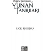 Percy Jackson ve Yunan Tanrıları - Rick Riordian