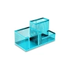 Perfore Desk Organizer - Bebe Mavi