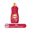 Peros 1440 Ml Konsantre Yumuşatıcı Amber Çiçeği – 1,4 lt