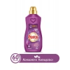 Peros 1440 ml Konsantre Yumuşatıcı Lavanta & Begonvil