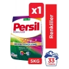 Persil 5 kg Toz Çamaşır Deterjanı Renkliler (33 Yıkama)