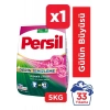 Persil 5kg Toz Çamaşır Deterjanı Gülün Büyüsü (33 Yıkama)