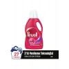 Perwoll Renkliler Hassas Bakım Sıvı Çamaşır Deterjanı 1485 ml (27 Yıkama)