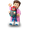 Peter B Parker & MayDay Spider-Man Minifigürü - Lego Dizisi