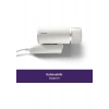 Philips 3000 Serisi El Tipi Dikey Ütü, 1000W, 30 Saniyede Hazır, Kompakt ve Katlanabilir, Yanık Riski Yok, Beyaz, STH3020/10