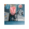 Philips 5000 Serisi Blender 1200W, ProBlend Plus Teknolojisi, 2 Lt Kapasiteli Cam Hazne, 3 Hız ve Darbe Özelliği, HomeID , HR3030/00