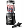 Philips 5000 Serisi Blender 1200W, ProBlend Plus Teknolojisi, 2 Lt Kapasiteli Cam Hazne, 3 Hız ve Darbe Özelliği, HomeID , HR3030/00