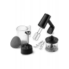 Philips 5000 Serisi Güçlü El Mikser Seti 500W, El Blender Aparatı, Doğrayıcı Aparatı, Ölçekli Akıllı Saklama Kabı, 5 Hız Ayarı ve Turbo, HR3781/20