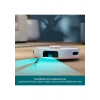 Philips 5000 Serisi Islak Kuru Robot Süpürge, Yüksek Emiş Gücü, Uzun Çalışma Süresi, HomeRun, Lazer Teknolojisi, Beyaz, XU5000/20