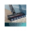 Philips 6000 Serisi Kablosuz Dikey Süpürge, PowerCyclone 11, Aqua Modül ile Kolay Mop, TriActive LED Başlık, 64 Dakika Kullanım, XC6553/01