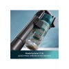Philips 6000 Serisi Kablosuz Dikey Süpürge, PowerCyclone 11, Aqua Modül ile Kolay Mop, TriActive LED Başlık, 64 Dakika Kullanım, XC6553/01