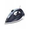 Philips 7000 Serisi Buharlı Ütü, 2800W, SteamGlide Plus Taban, 50 g/dk Sürekli Buhar, 250 g, Şok Buhar, SteamGlide Plus, Koyu Mavi, DST7030/20