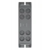 PHILIPS 8-li SPN3180A/62 900 Joules Akım Koruma Prizi GRİ