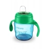 Philips Avent Alıştırma Bardağı, Mavi, 6 Ay+, SCF551/05