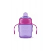 Philips Avent Alıştırma Bardağı, Mor, 6 Ay+, SCF551/03