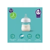 Philips Avent Doğal Tepkili Cam Biberon, 120ml, 0-3 Ay, SCY930/01