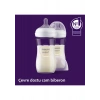 Philips Avent Doğal Tepkili Cam Biberon, 120ml, 0-3 Ay, SCY930/01