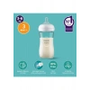 Philips Avent Doğal Tepkili Cam Biberon, 240ml, 3-6 Ay, SCY933/01