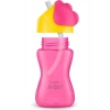 Philips Avent Pipetli Bardak 12 Ay+ 300 ml Pembe-Sarı, SCF798/02