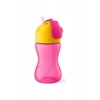 Philips Avent Pipetli Bardak 12 Ay+ 300 ml Pembe-Sarı, SCF798/02