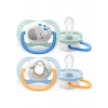 Philips Avent Ultra Air Emzik 0-6 ay Erkek, SCF080/05