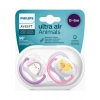 Philips Avent Ultra Air Emzik 0-6 ay Kız, SCF080/06