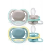Philips Avent Ultra Air Emzik 18+ Ay, 2li Paket, Unisex, SCF349/01