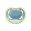Philips Avent Ultra Air Emzik 18+ Ay, 2li Paket, Unisex, SCF349/01