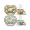 Philips Avent Ultra Air Emzik 6-18 Ay, 2li Paket, Erkek, SCF085/60