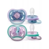 Philips Avent Ultra Air Emzik 6-18 Ay, 2li Paket, Kız, SCF085/61