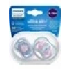 Philips Avent Ultra Air Emzik 6-18 Ay, 2li Paket, Kız, SCF085/61