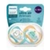 Philips Avent Ultra Air Emzik 6-18 Ay Erkek, SCF080/07
