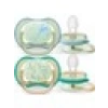 Philips Avent Ultra Air Gece Emziği 0-6 Ay, 2li Erkek, SCF376/18