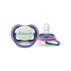 Philips Avent Ultra Air Gece Emziği 6-18 Ay, 2li Kız, SCF376/14
