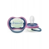 Philips Avent Ultra Air Gece Emziği 6-18 Ay, 2li Kız, SCF376/14