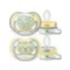Philips Avent Ultra Air Nighttime Karanlıkta Parlar Gece Emziği +18 Ay