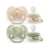 Philips Avent Ultra Soft Emzik 0-6 Ay, 2li Erkek, SCF091/07